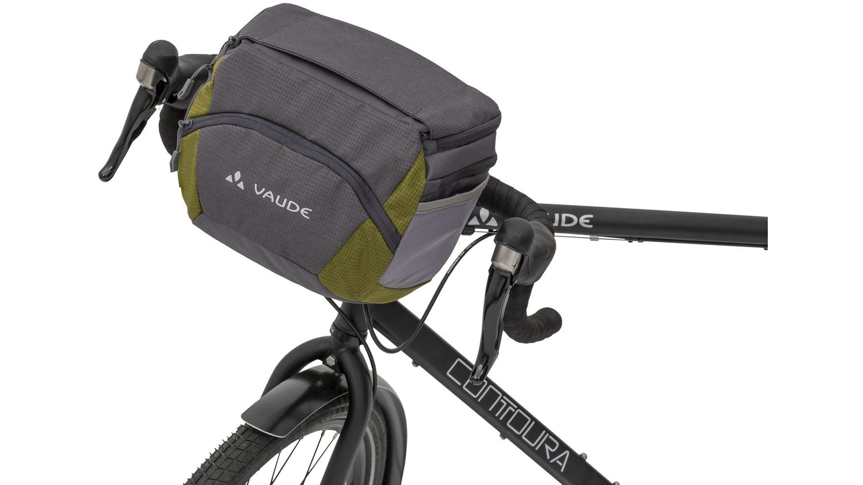 Vaude OnTour Box L Lenkertasche image 9