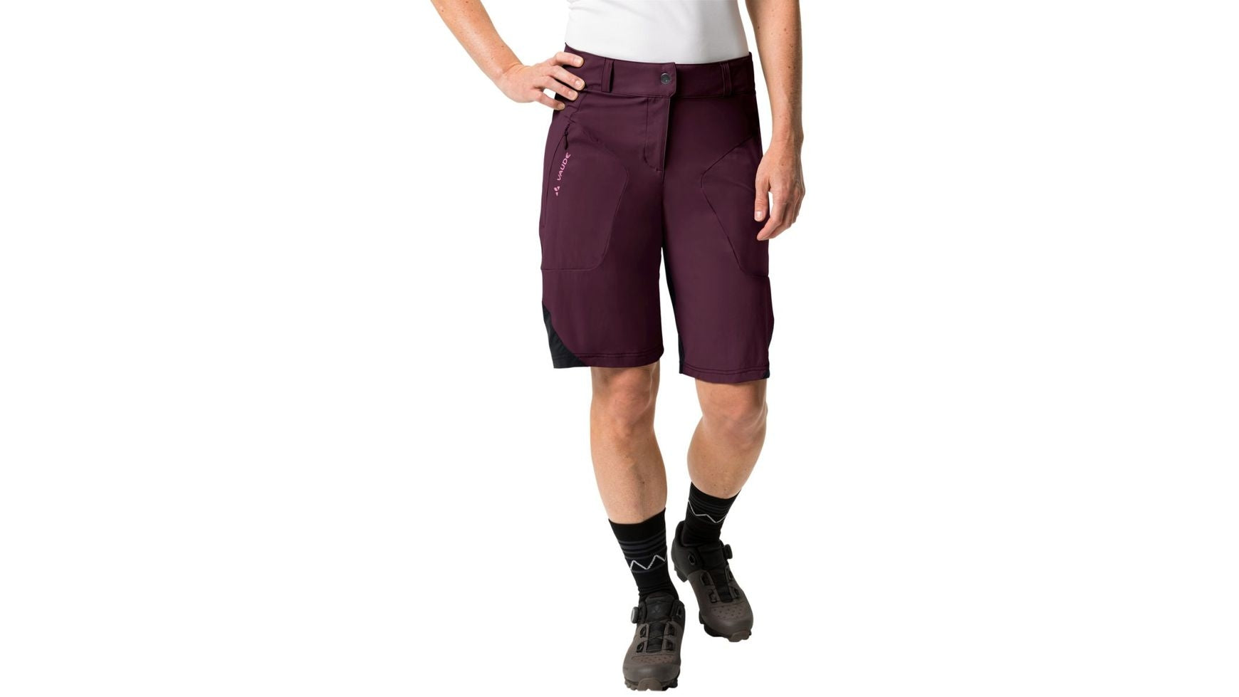 Vaude Women's Altissimo Shorts II image 1