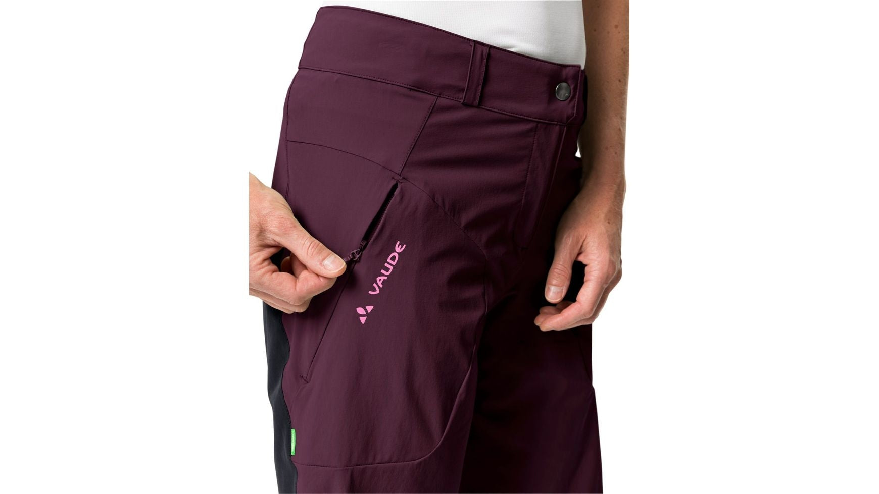 Vaude Women's Altissimo Shorts II image 4