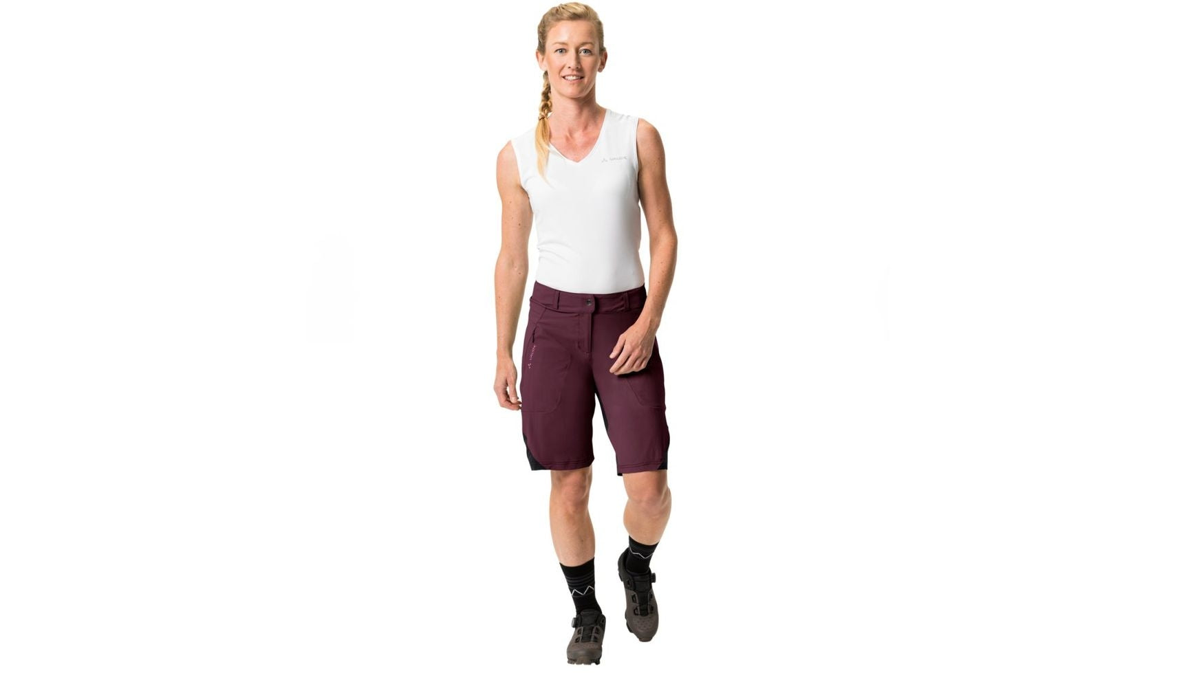 Vaude Women's Altissimo Shorts II image 6