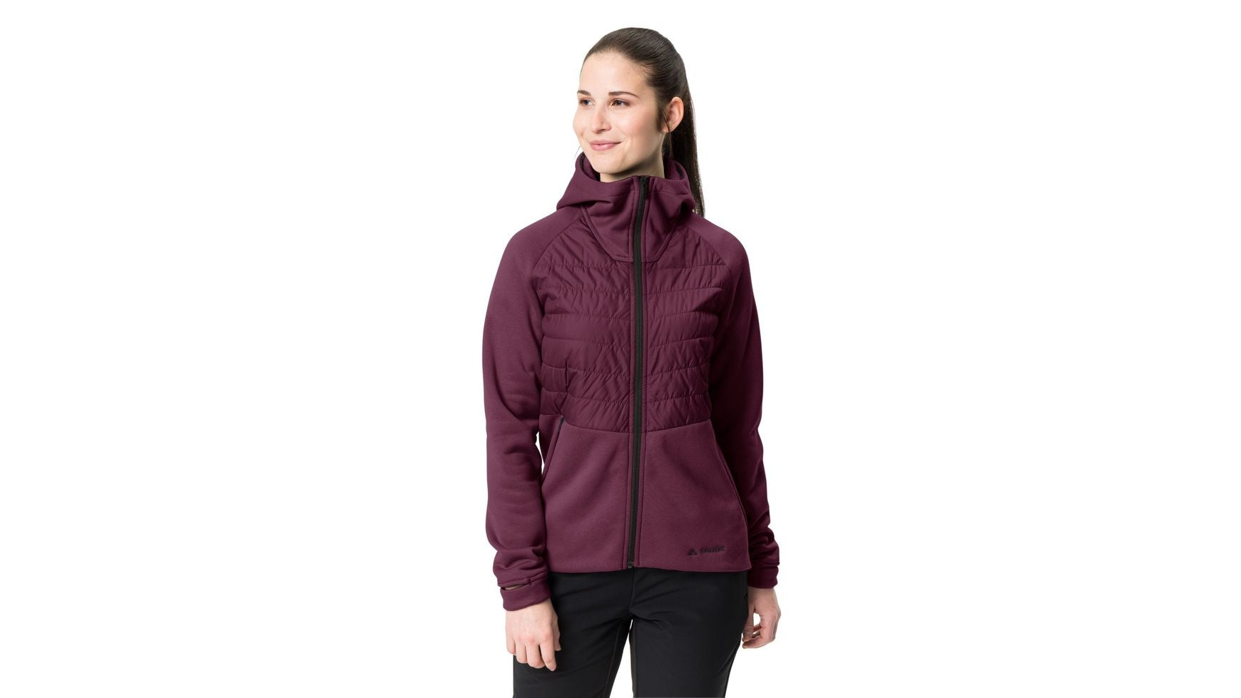 Vaude Women's Comyou Fleece Jacket image 1