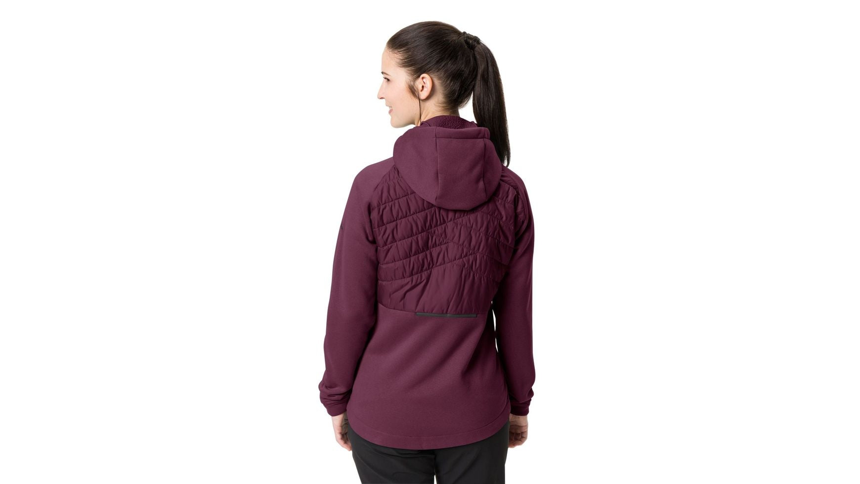 Vaude Women's Comyou Fleece Jacket image 2