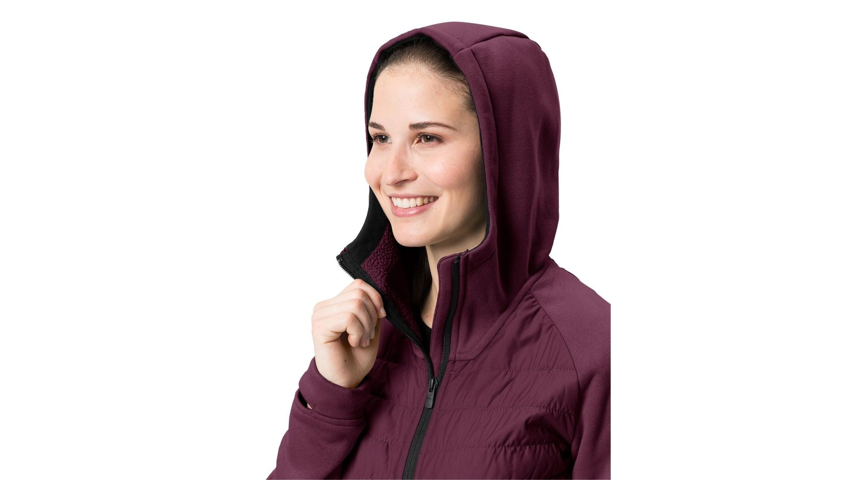 Vaude Women's Comyou Fleece Jacket image 4