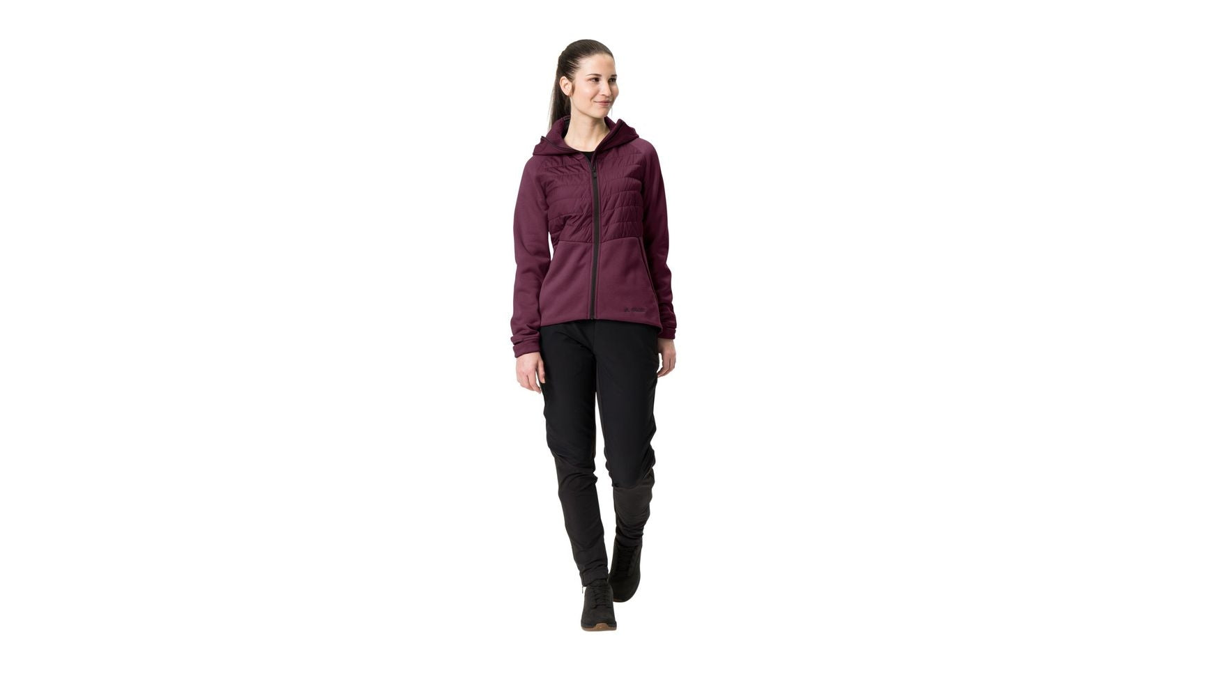 Vaude Women's Comyou Fleece Jacket image 6