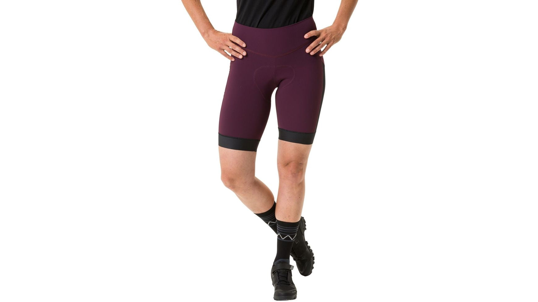 Vaude Women's Kuro Tights image 1