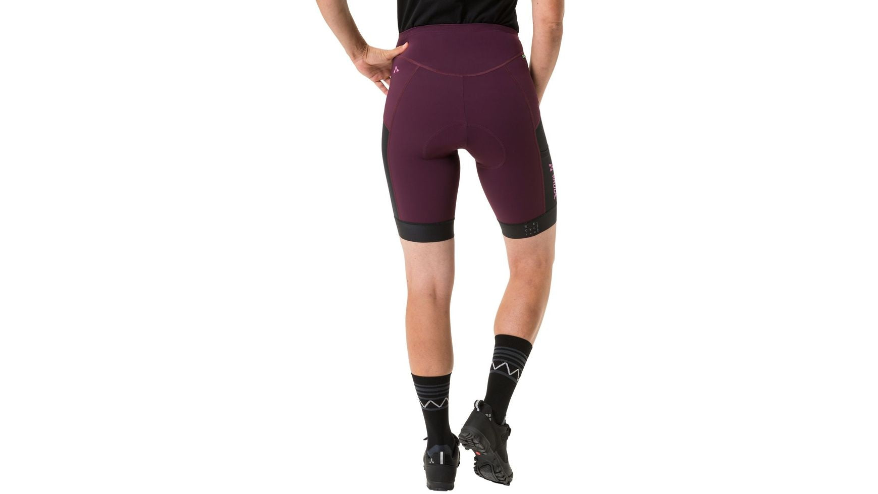 Vaude Women's Kuro Tights image 2