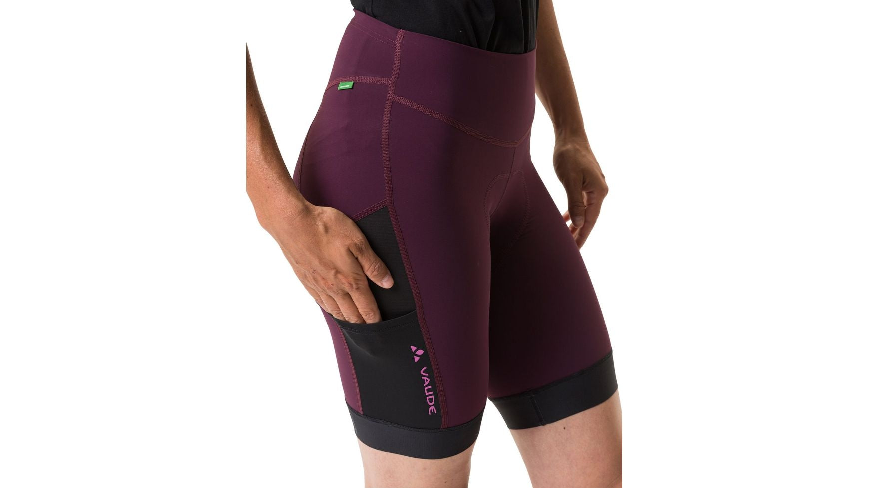 Vaude Women's Kuro Tights image 4