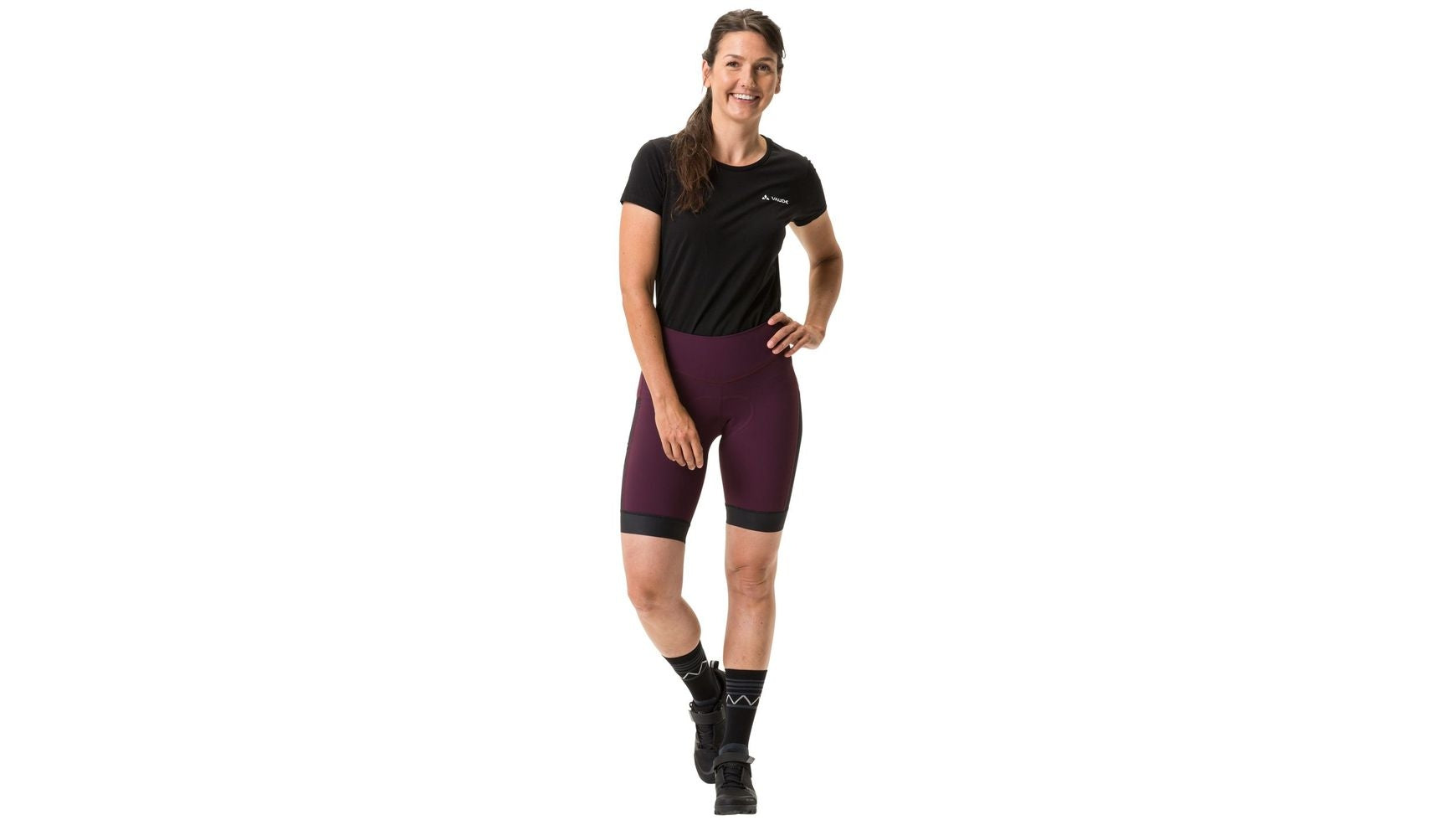 Vaude Women's Kuro Tights image 6