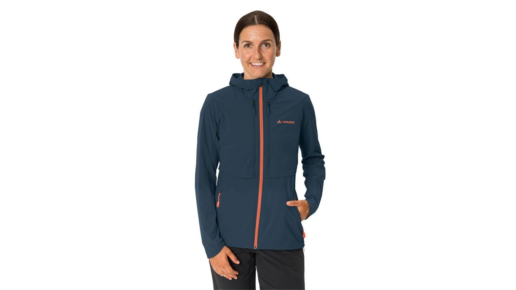 Vaude Women's Moab ZO Jacket image 2