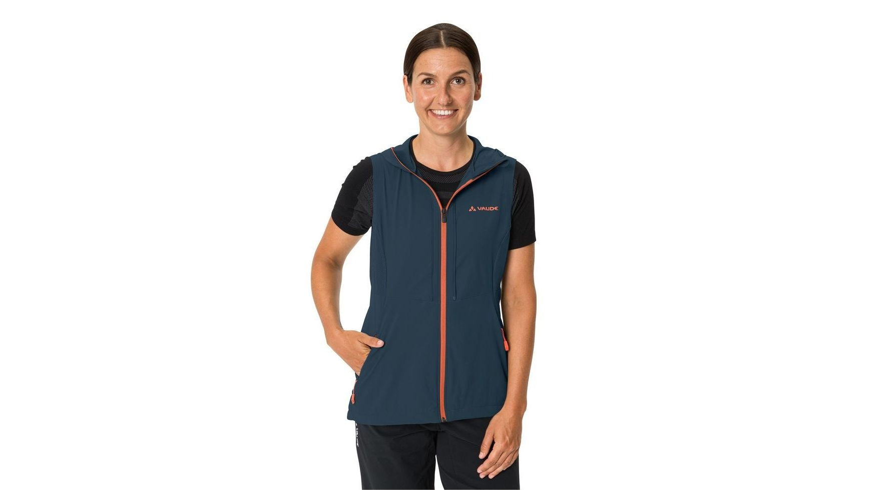 Vaude Women's Moab ZO Jacket image 4