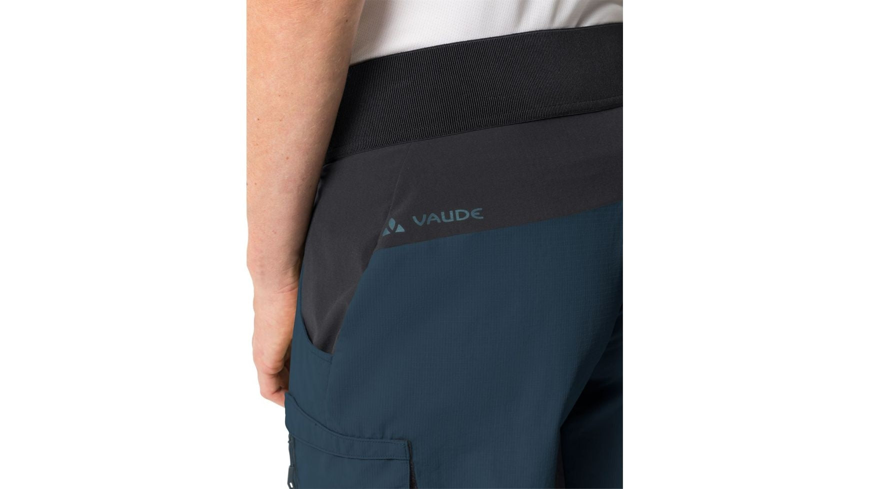 Vaude Women's Qimsa Shorty image 5
