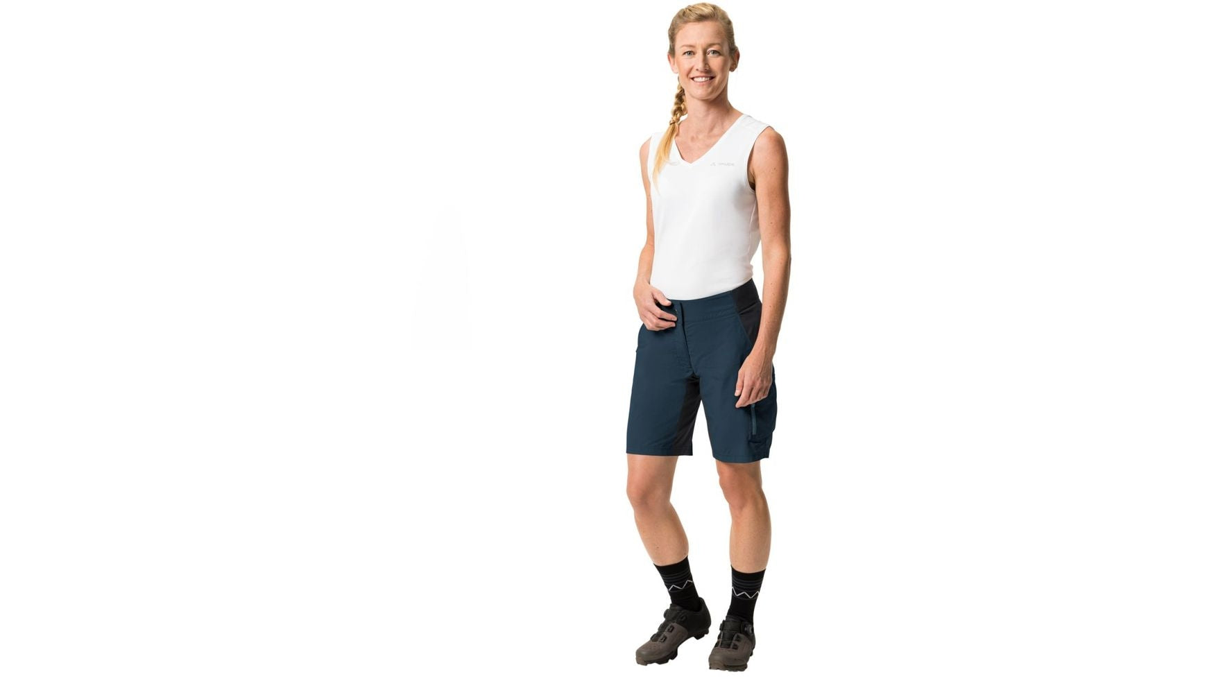 Vaude Women's Qimsa Shorty image 6