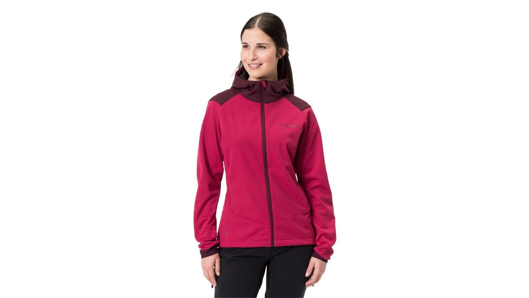 Vaude Women's Qimsa Softshell Jacke image 10