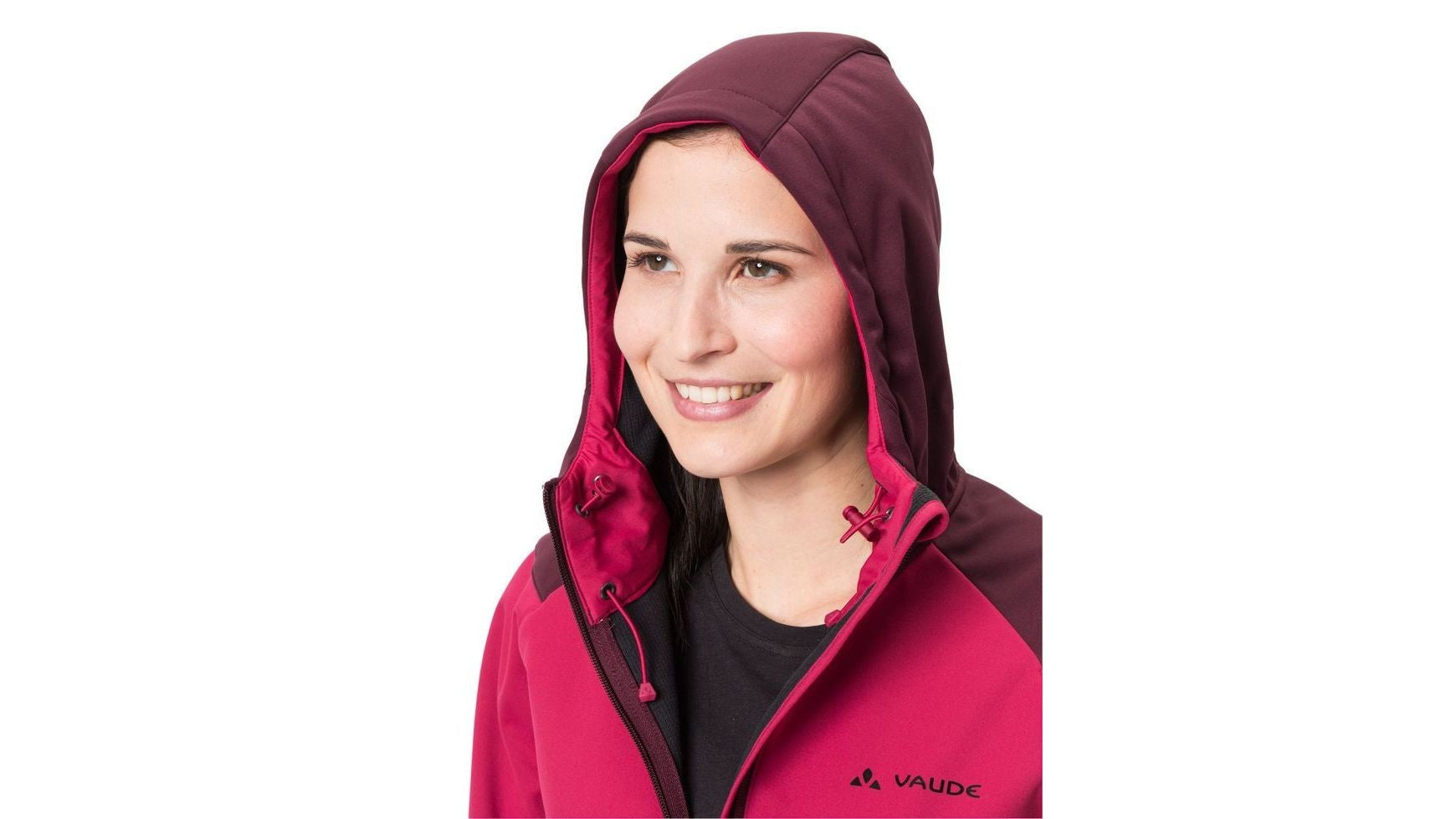 Vaude Women's Qimsa Softshell Jacke image 11