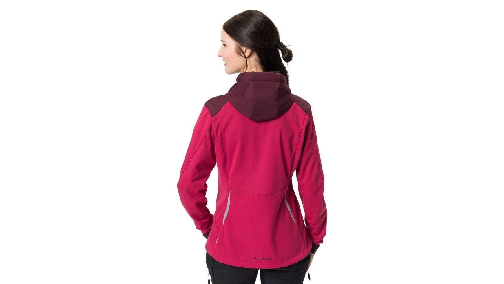 Vaude Women's Qimsa Softshell Jacke image 14