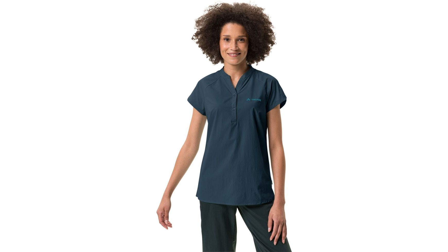 Vaude Women's Yaras SL Shirt II image 1