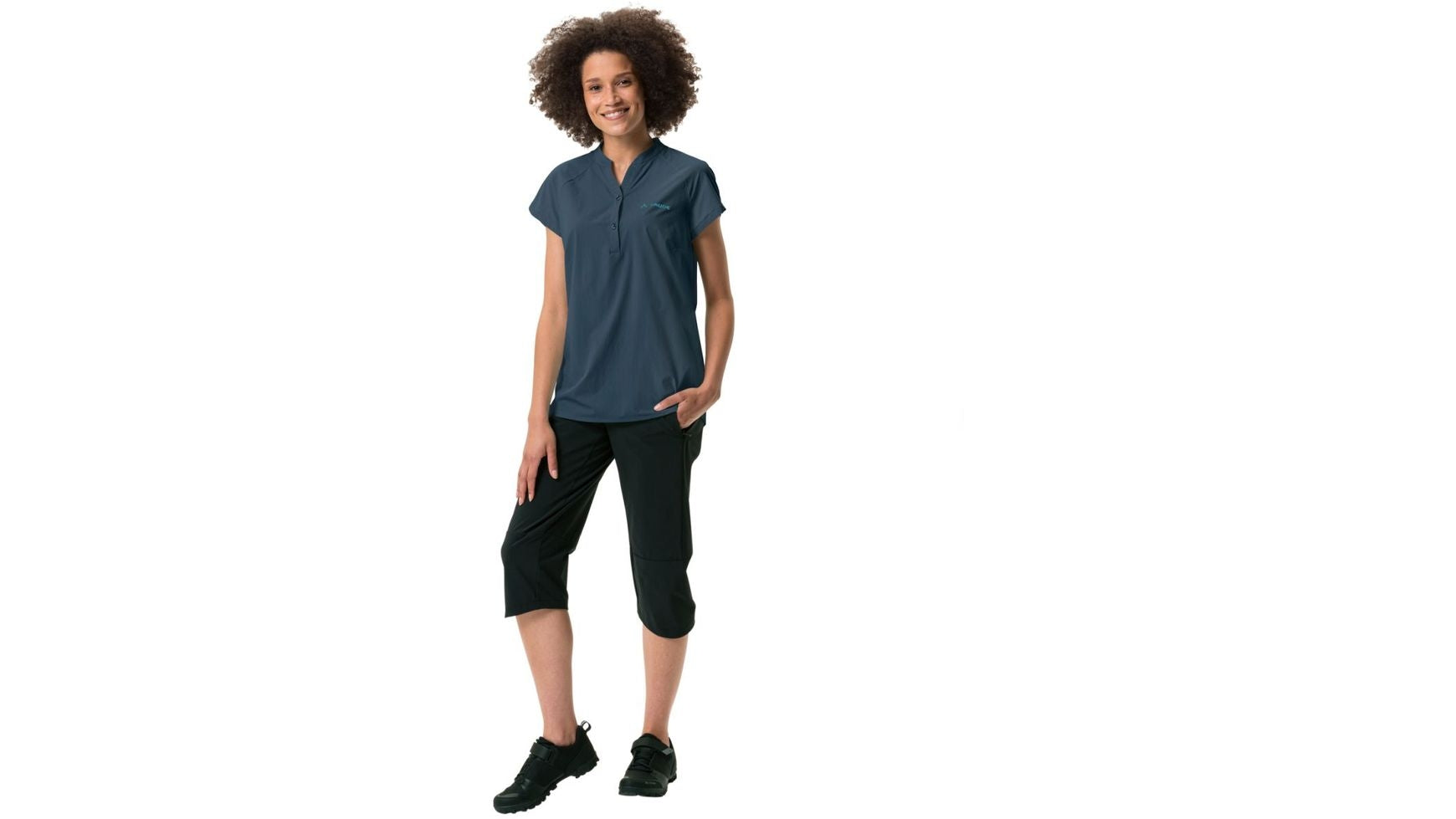 Vaude Women's Yaras SL Shirt II image 6