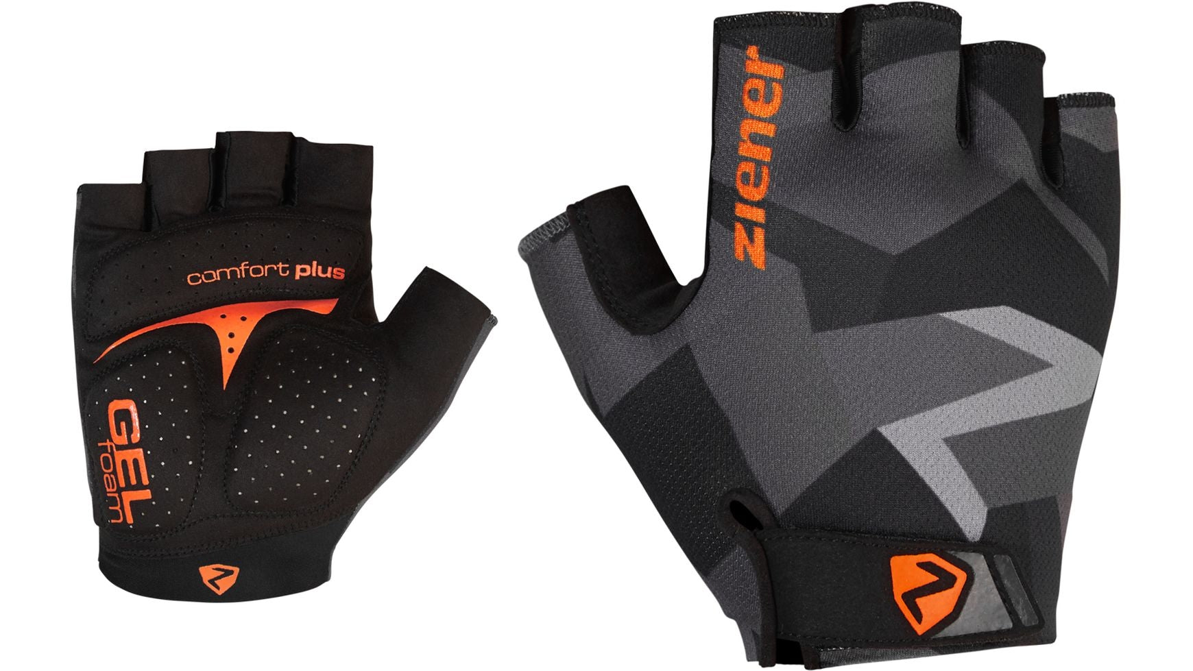 Ziener CYD bike glove image 0