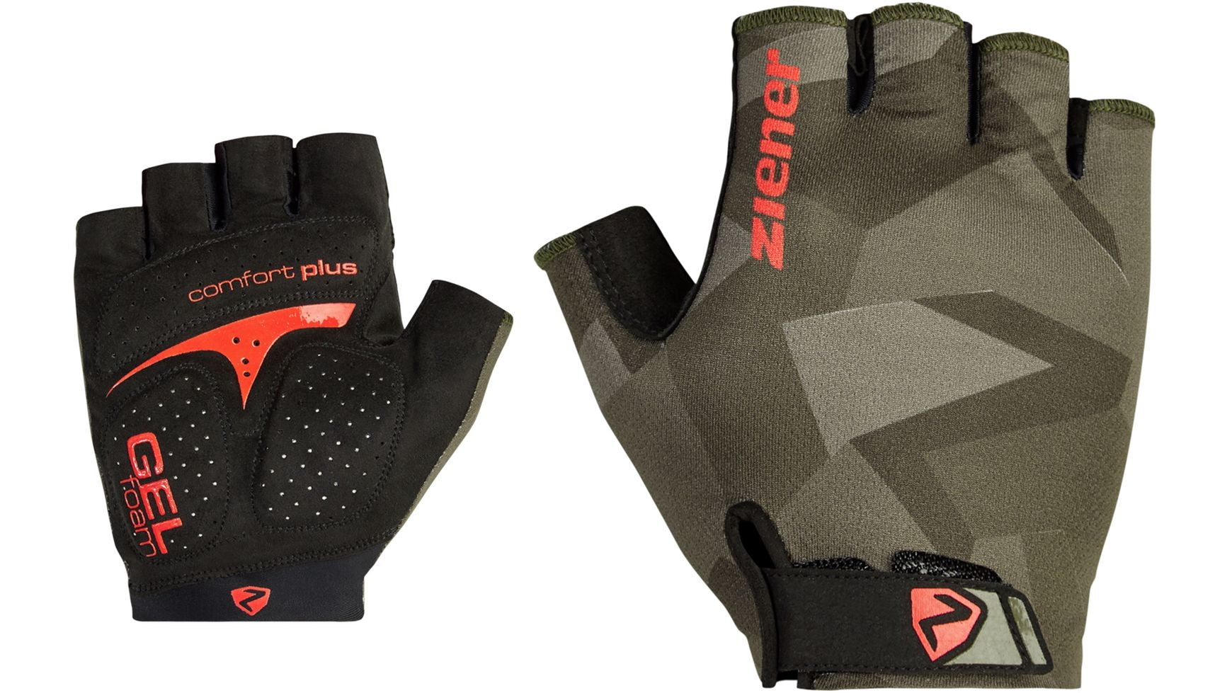 Ziener CYD bike glove image 1