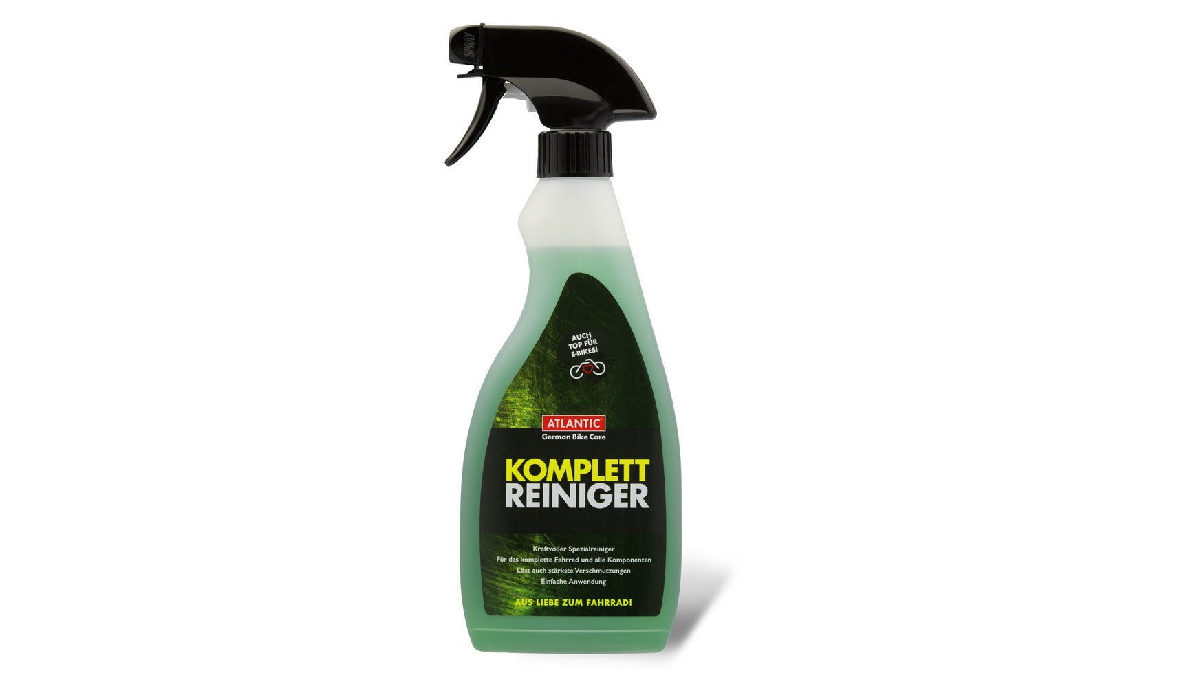 Atlantic Komplettreiniger 500 ml image 0