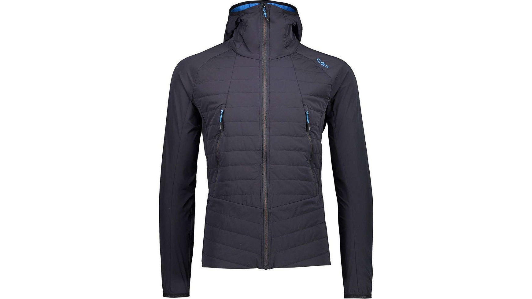 CMP Man Fix Hood Jacket image 0