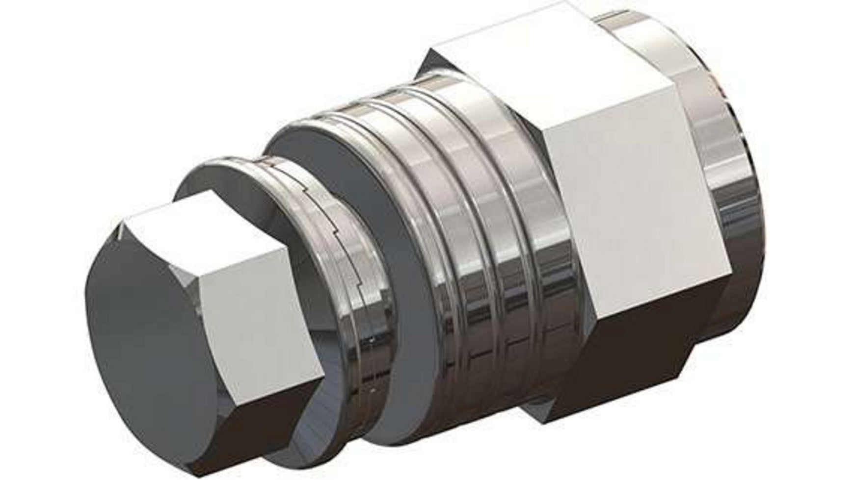 Croozer Achskupplungsadapter image 0