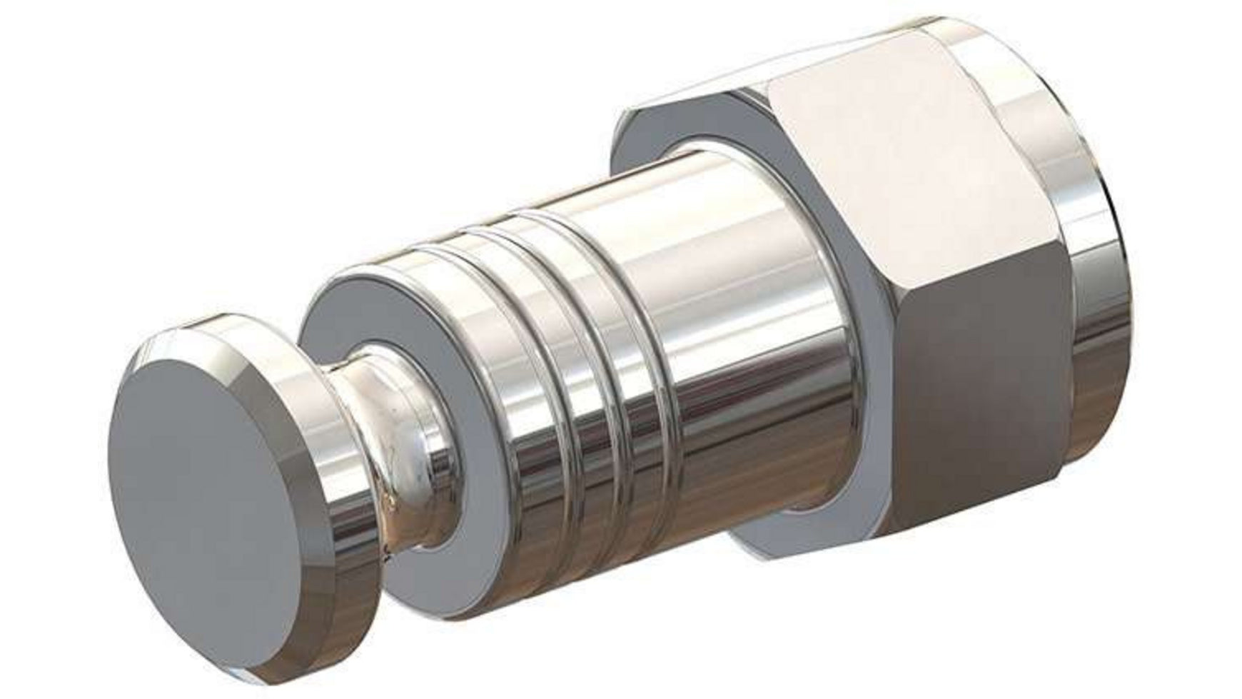 Croozer Achsmutter Nexus/Alfine image 0