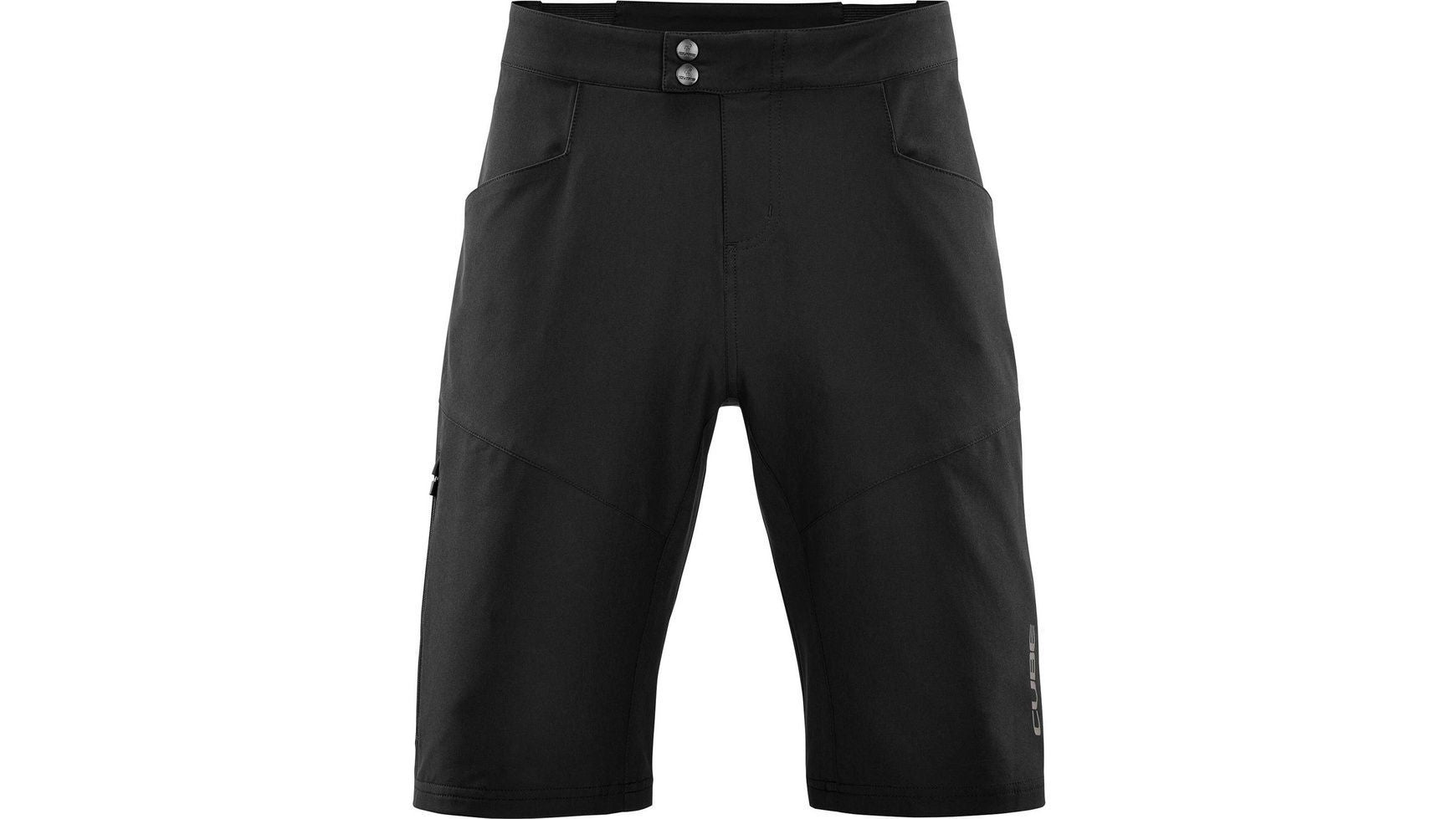Cube ATX Baggy Shorts image 0