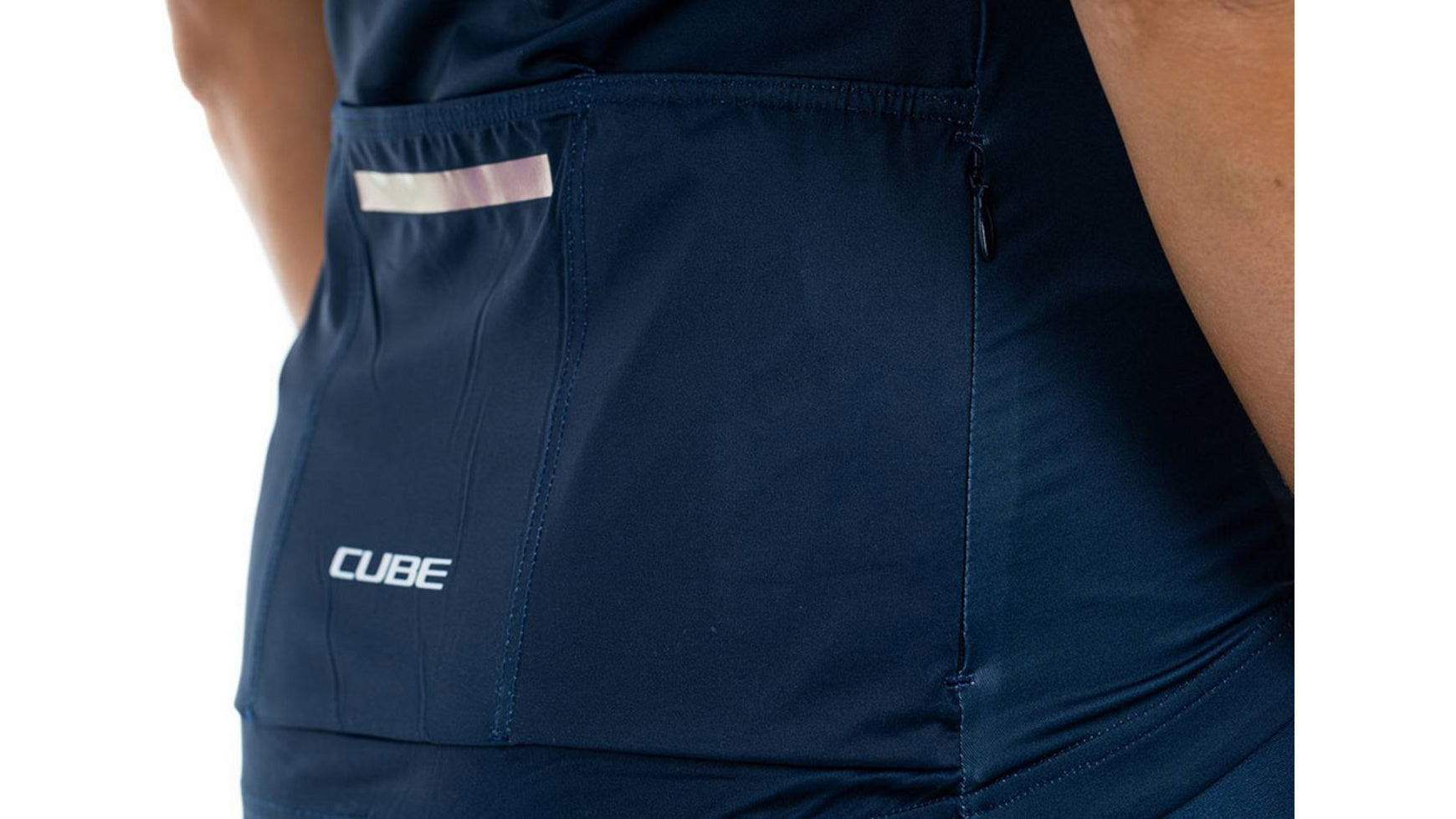 Cube TEAMLINE WS Trikot kurzarm image 1