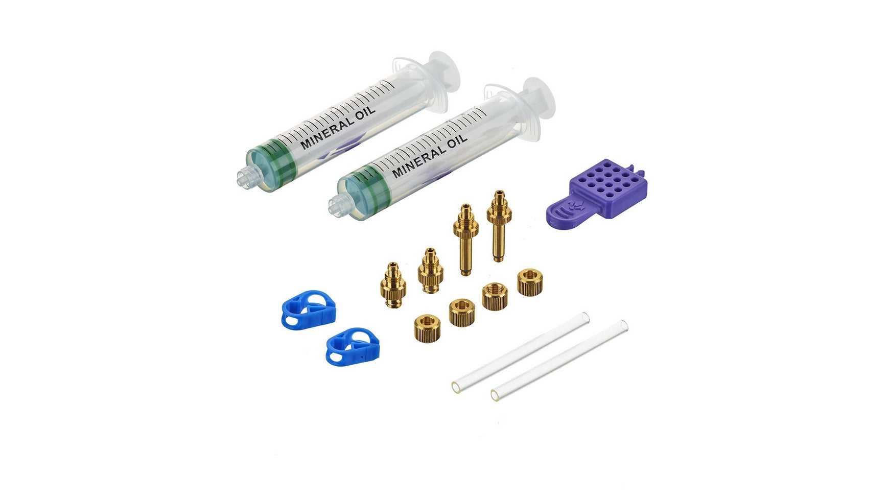 Formula Mineraloil Bleeding Kit image 0