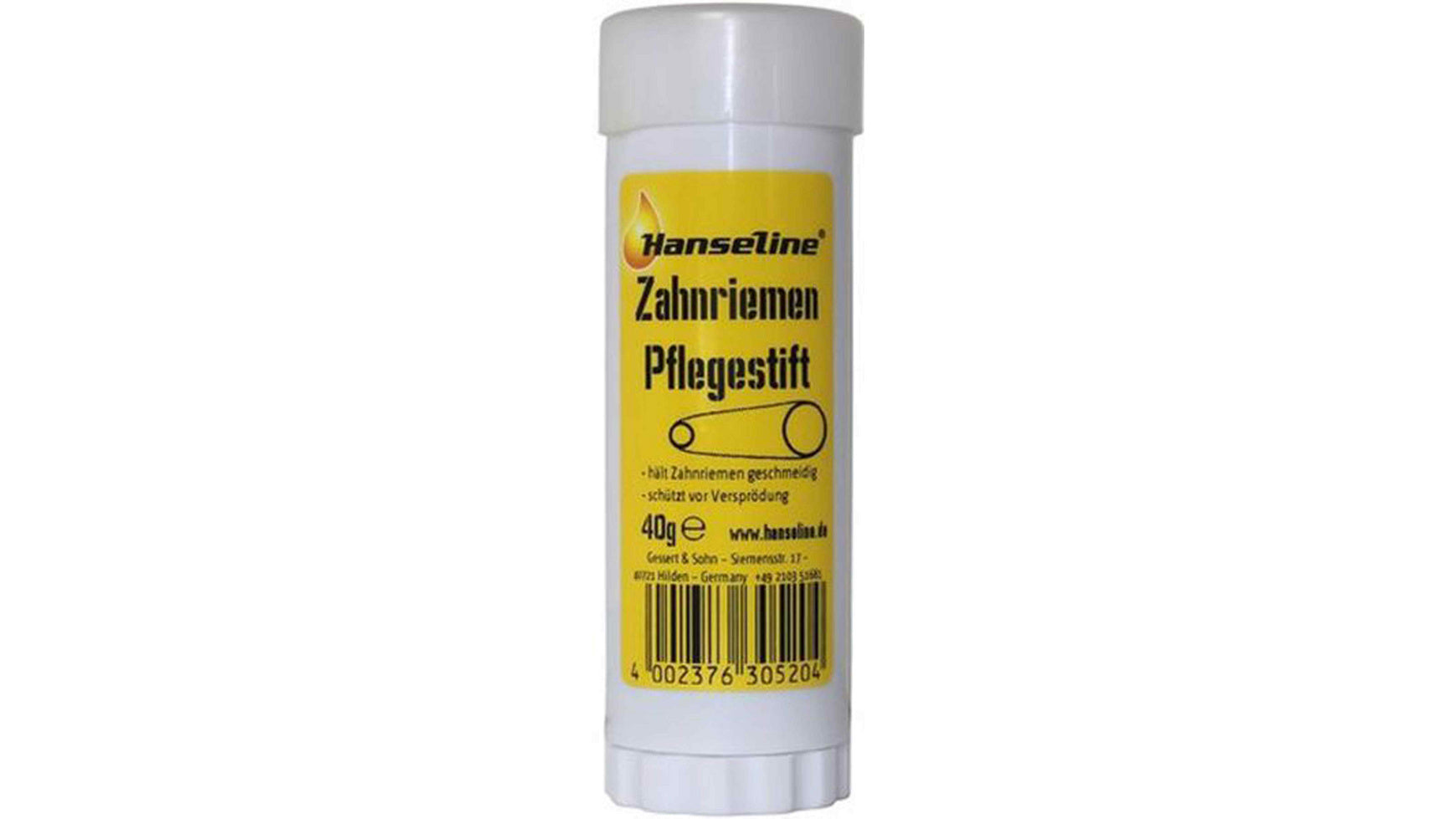 Hanseline Zahnriemenpflegestift image 0