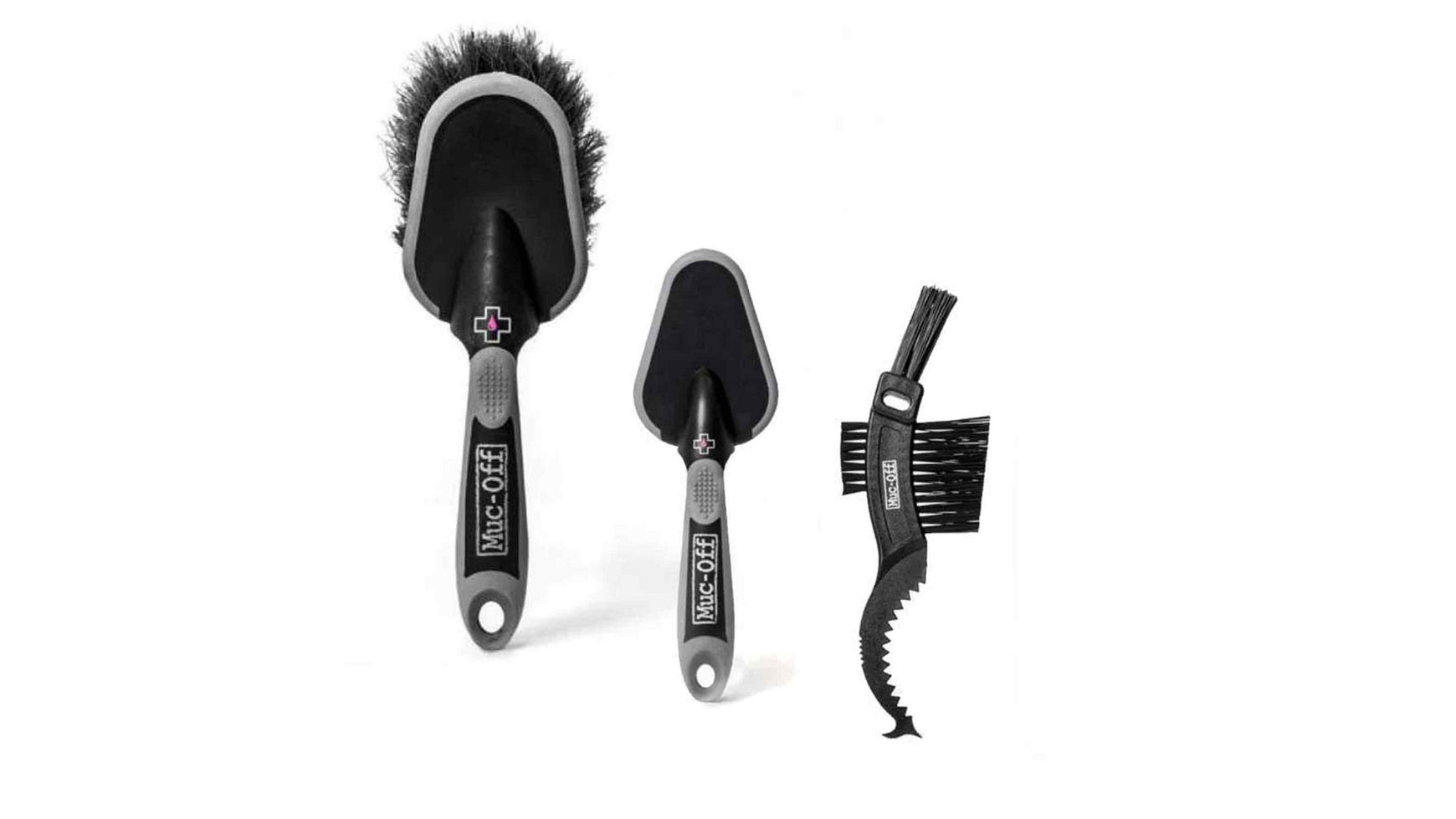 Muc-Off Bürstenset 3-Teilig image 1