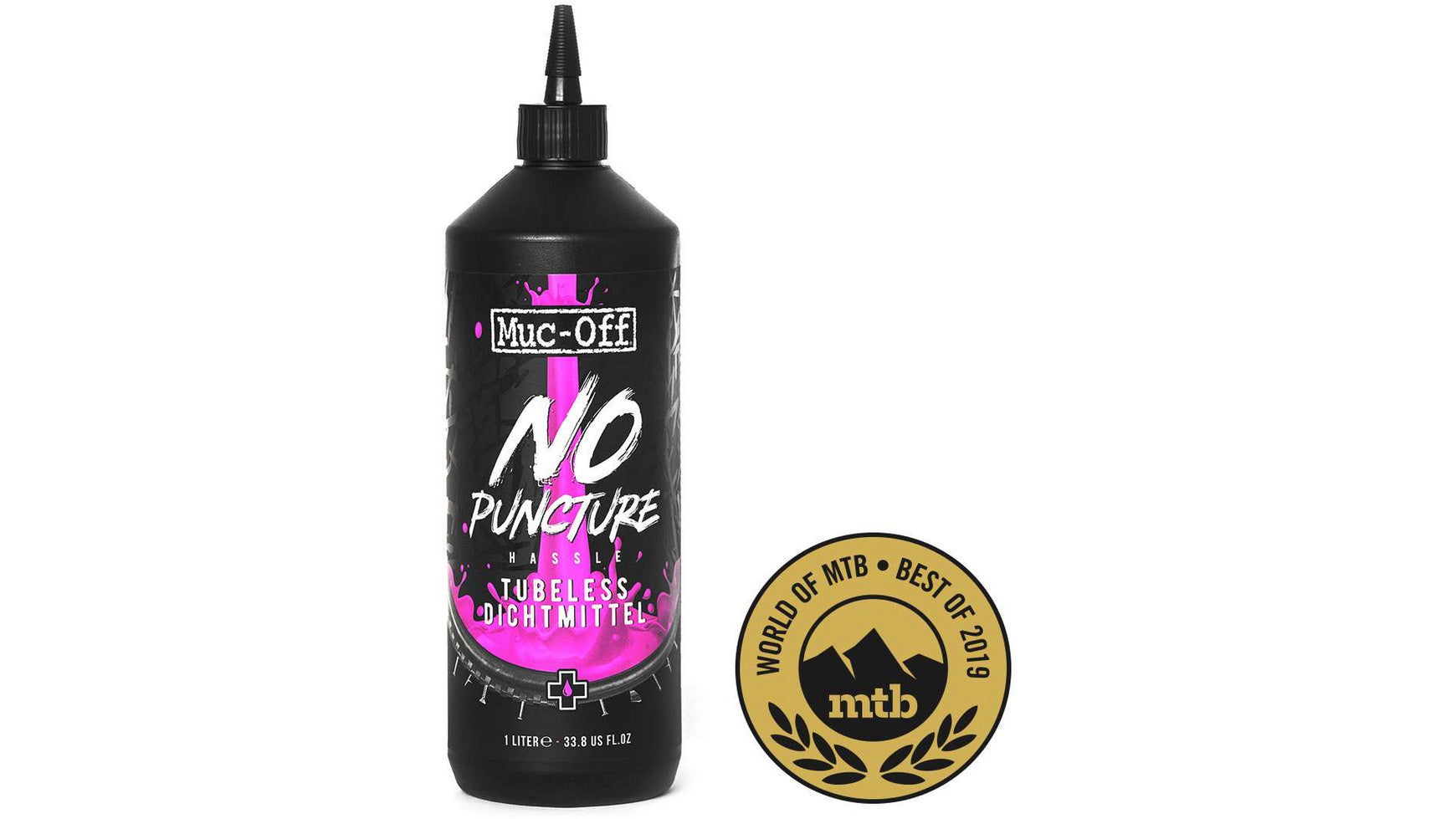 Muc-Off No Puncture Hassle 1L image 0