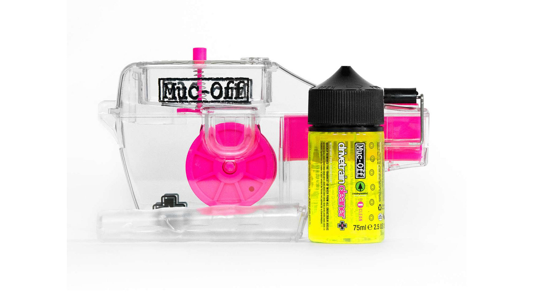 Muc-Off X-3 Kettenreinigungsgerät image 0