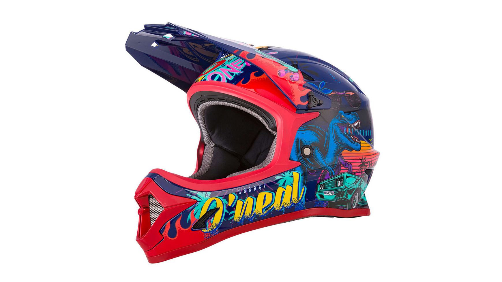 O'Neal Sonus Youth Rex image 0