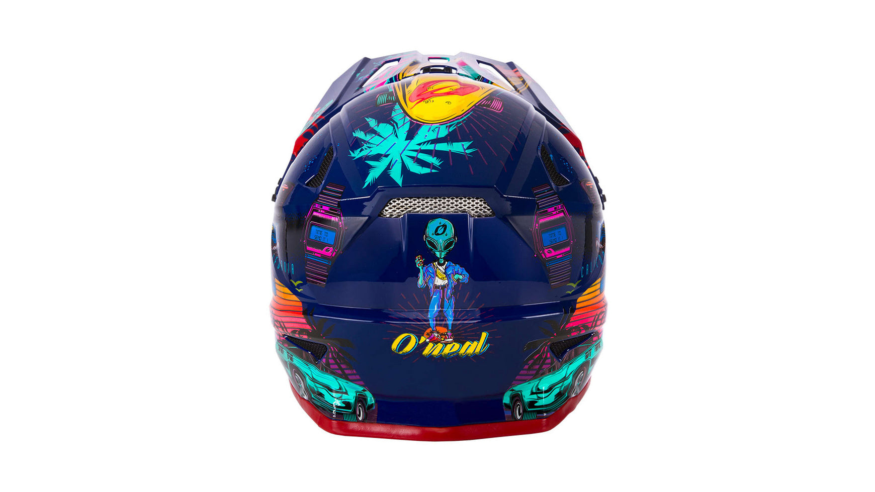 O'Neal Sonus Youth Rex image 1