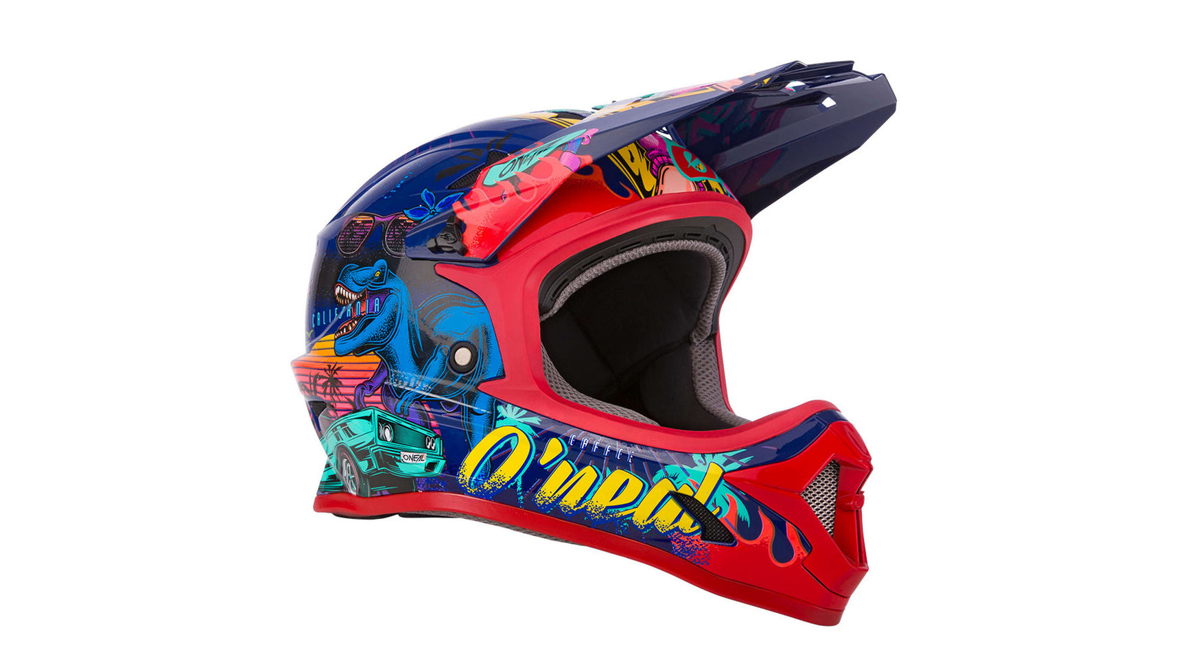 O'Neal Sonus Youth Rex image 2