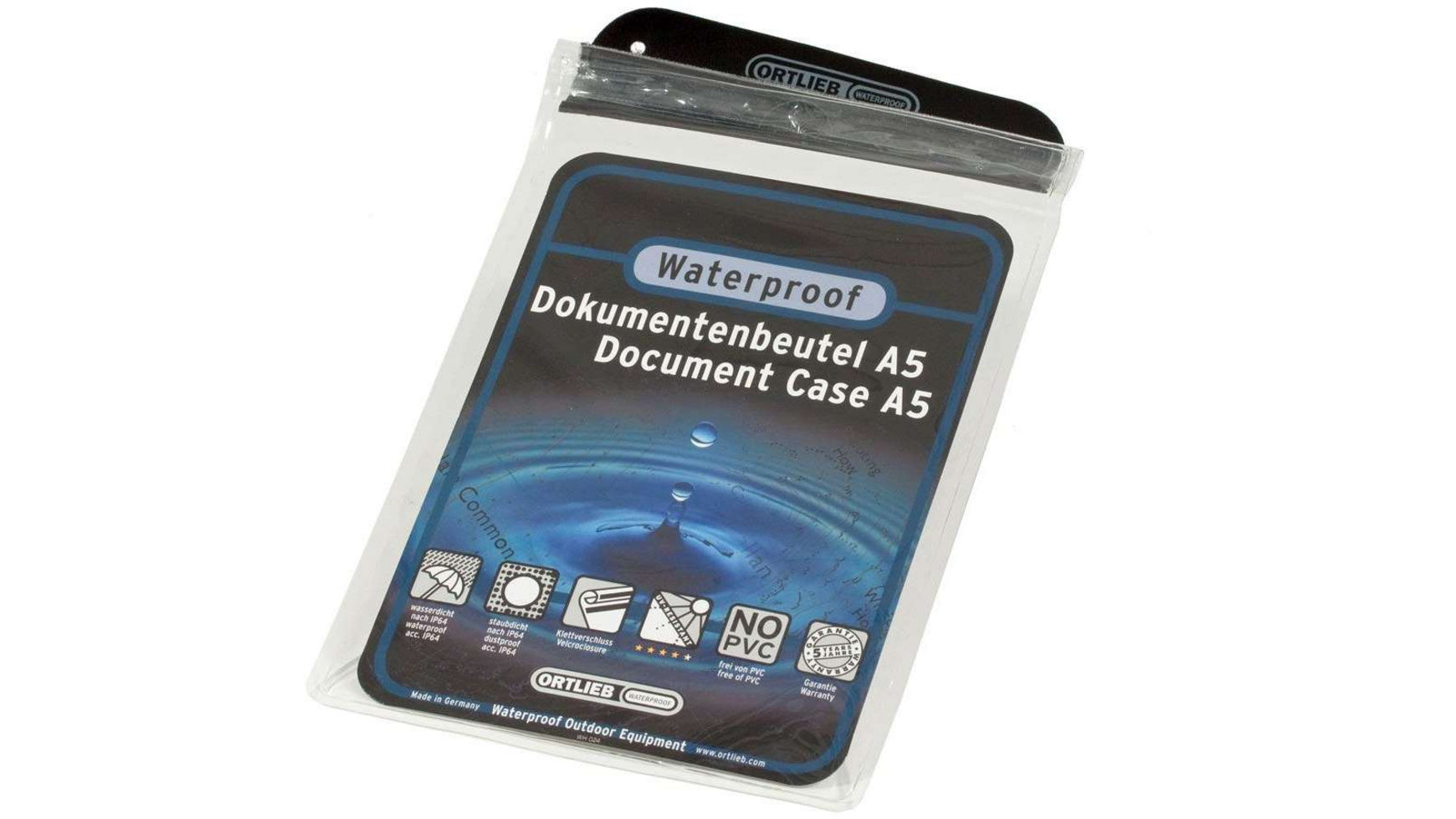 Ortlieb Doku-Beutel image 2