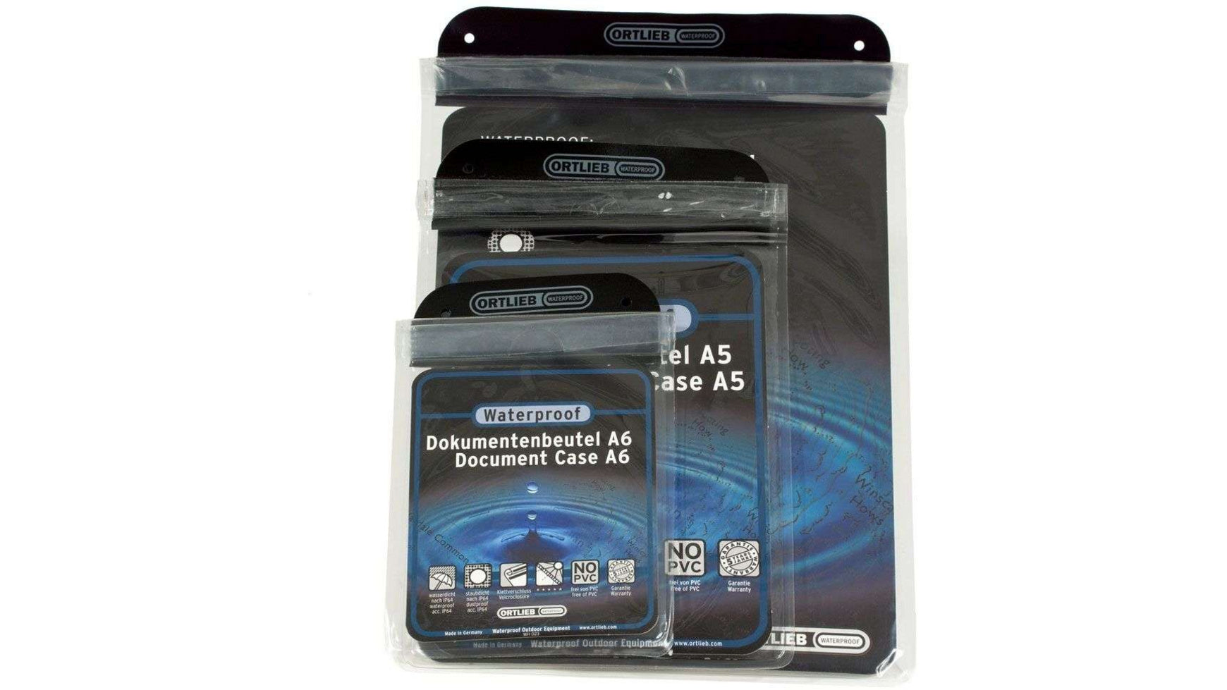 Ortlieb Doku-Beutel image 3