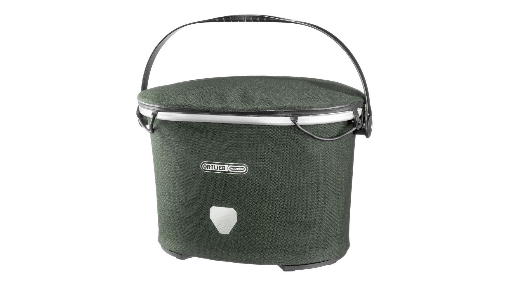 Ortlieb Up-Town Urban Lenkerkorb image 6