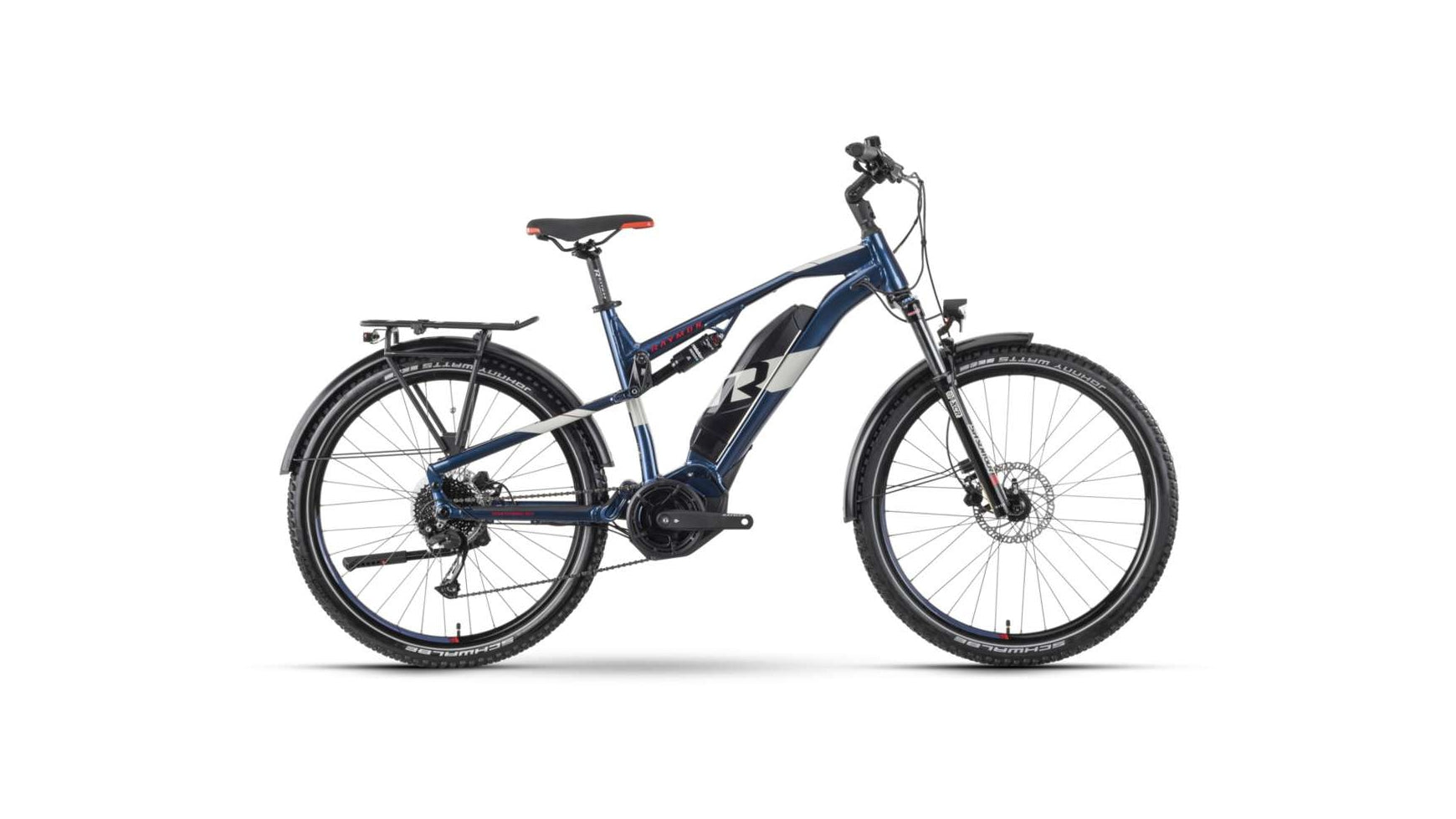 Raymon CrossRay FS E 4.0 image 0