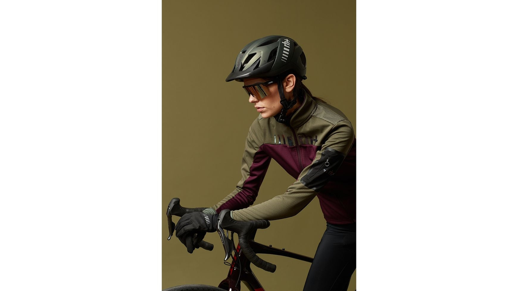 rh+ Logo Thermo W Jacket image 2