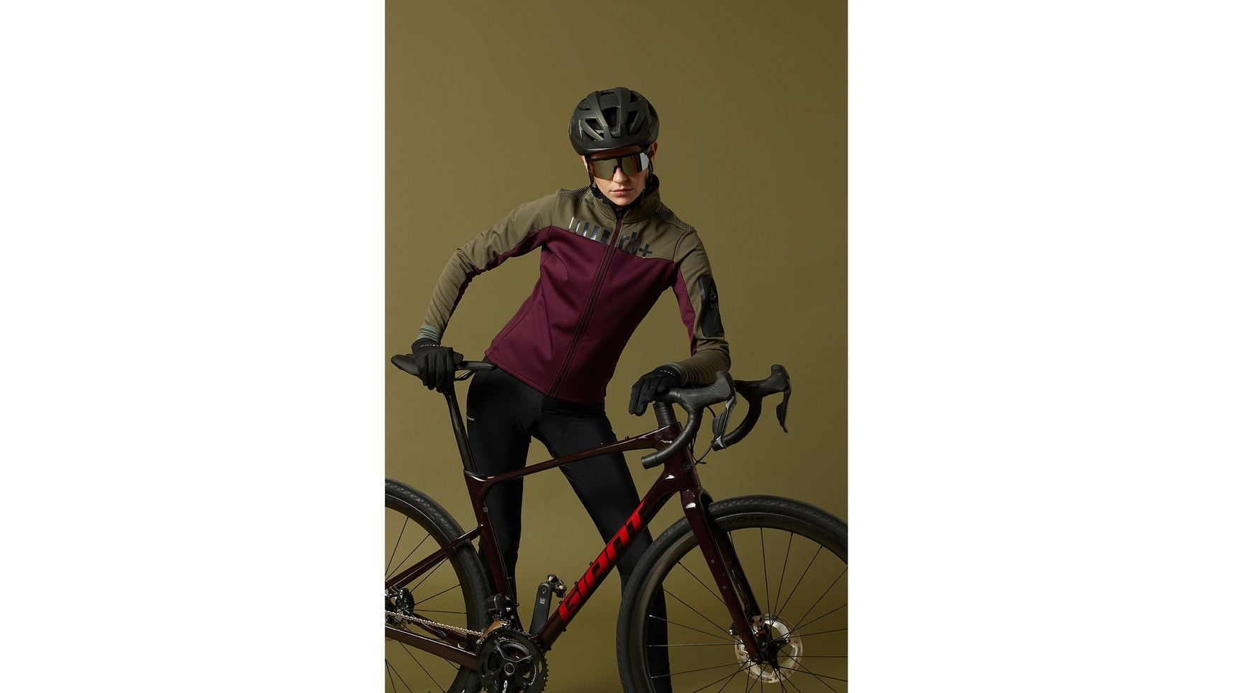 rh+ Logo Thermo W Jacket image 3