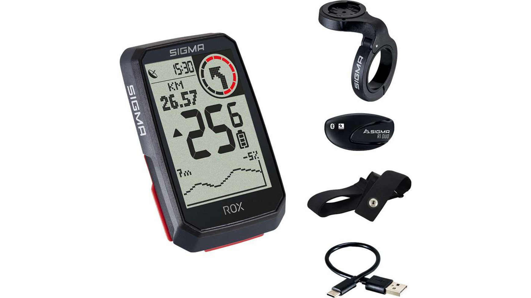 Sigma Rox 4.0 HR Set image 0