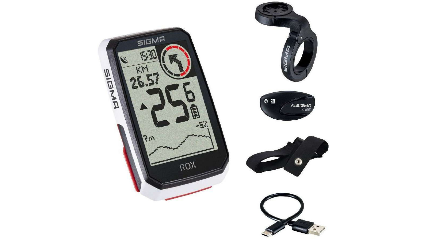 Sigma Rox 4.0 HR Set image 1