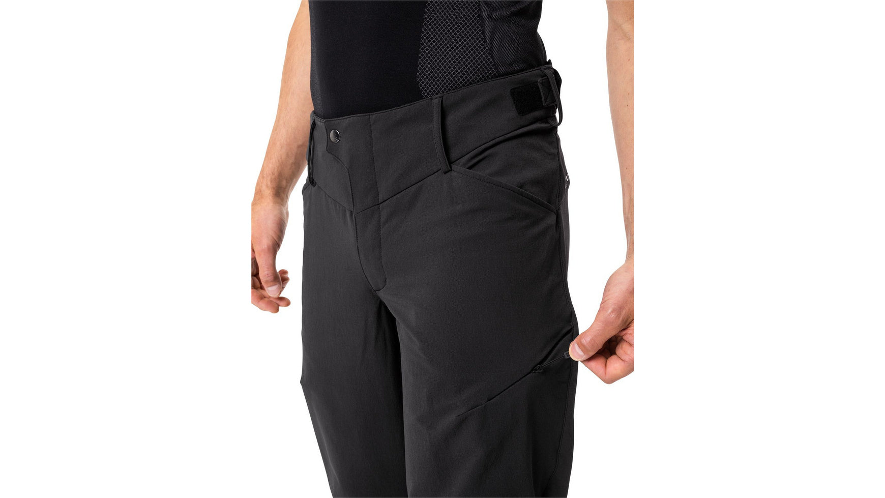 Vaude Men's Qimsa Light Softshell image 2