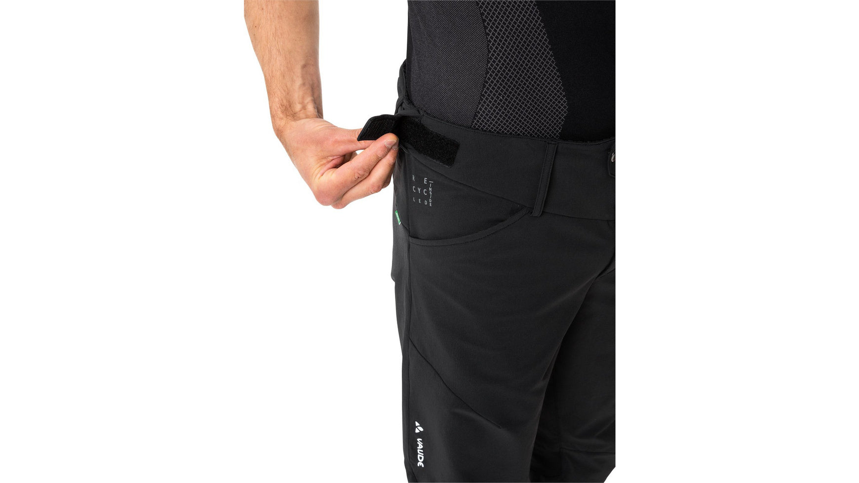 Vaude Men's Qimsa Light Softshell image 3