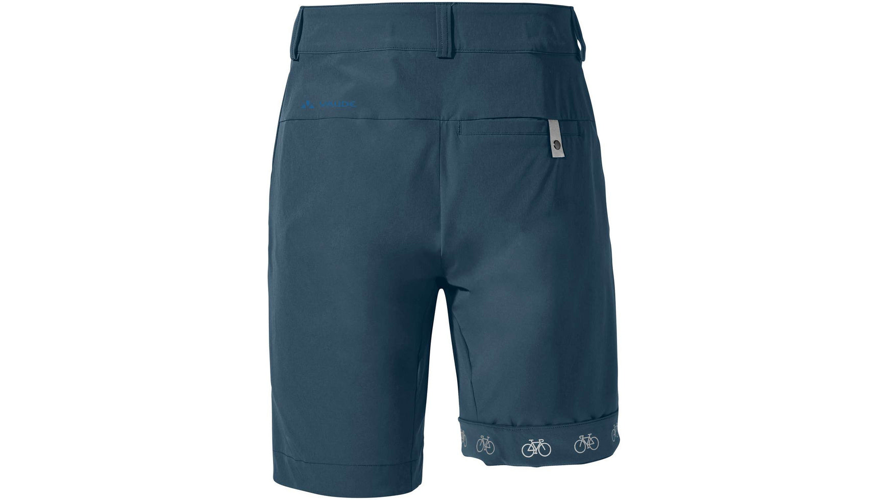 Vaude Men's Cyclist Shorts image 1