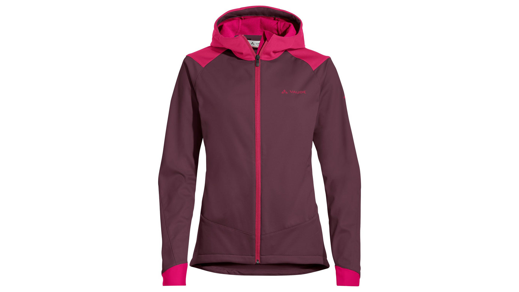 Vaude Women's Qimsa Softshell Jacke image 4