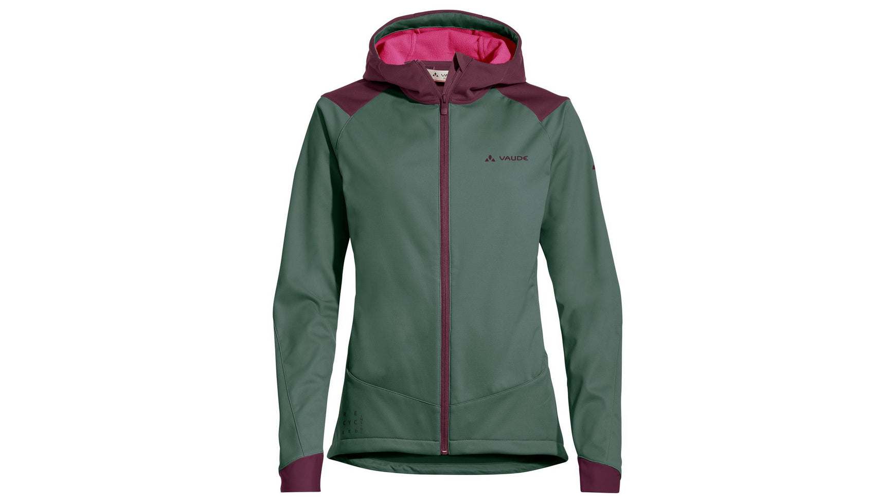 Vaude Women's Qimsa Softshell Jacke image 0